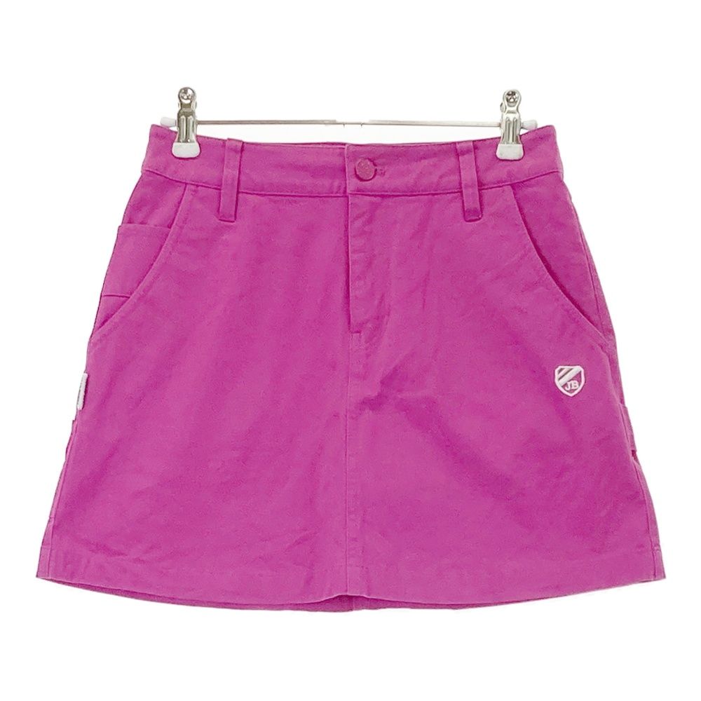 Jack Bunny! ピンク Aラインスカート/インナーズボン　 サイズ2 Jack Bunny! ピンク Aラインスカート/インナーズボン サイズ2