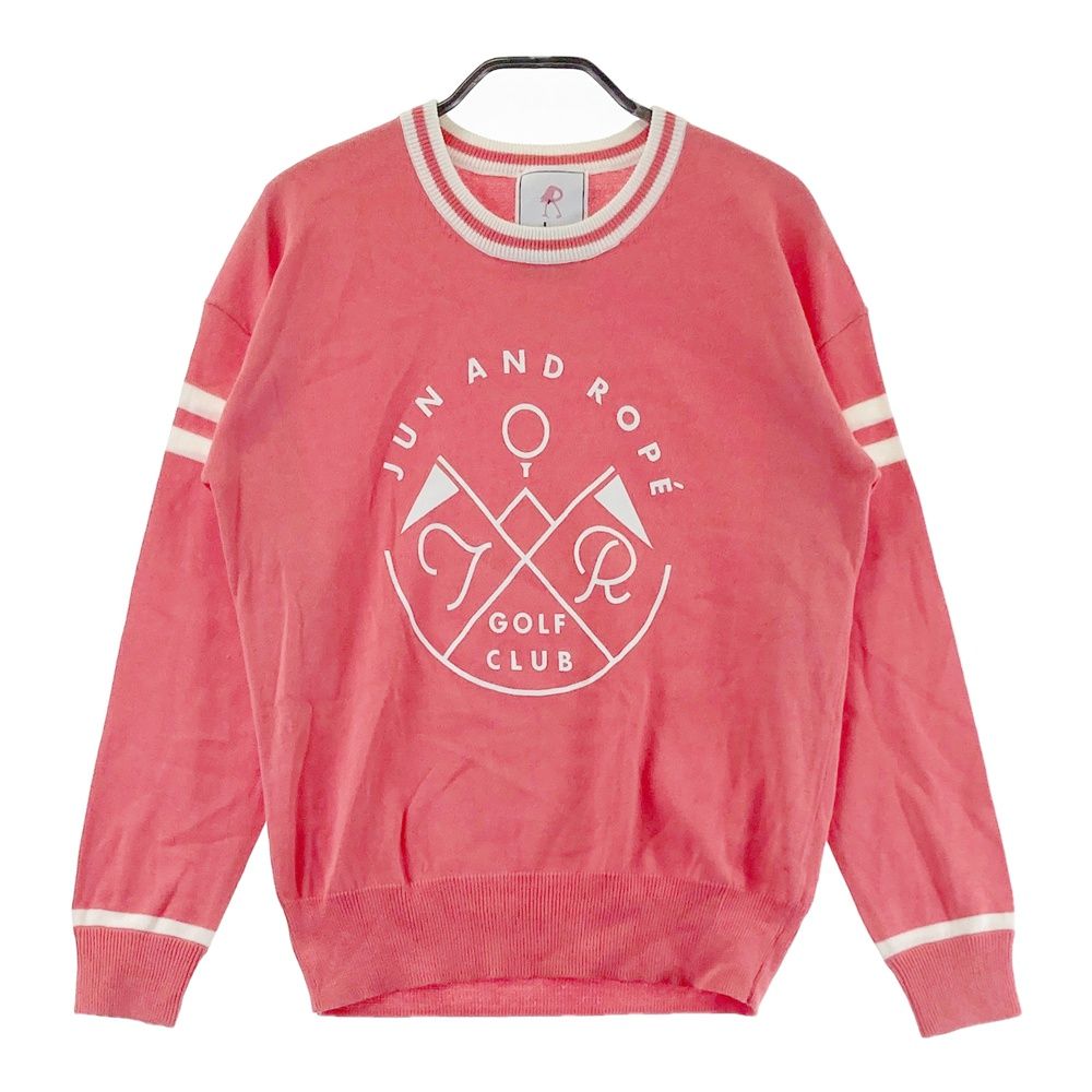 JUN & ROPÉ/ジュンアンドロペ/レディース/セーター/ニット/ゴルフ ジュン&ロペ(JUN&ROPE) セーター | レディースゴルフウェア通販【VIVID
