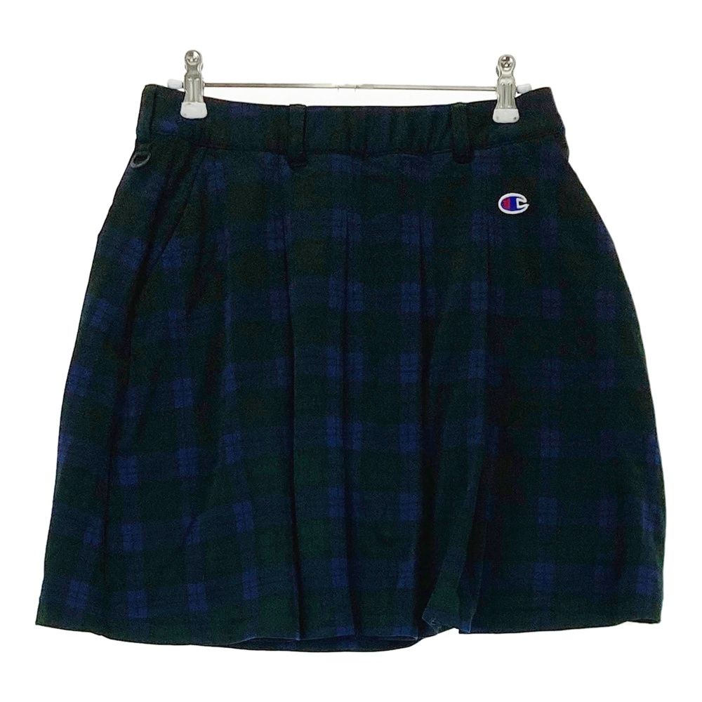 サイズ：L CHAMPION GOLF チャンピオンゴルフ インナー付 プリーツ