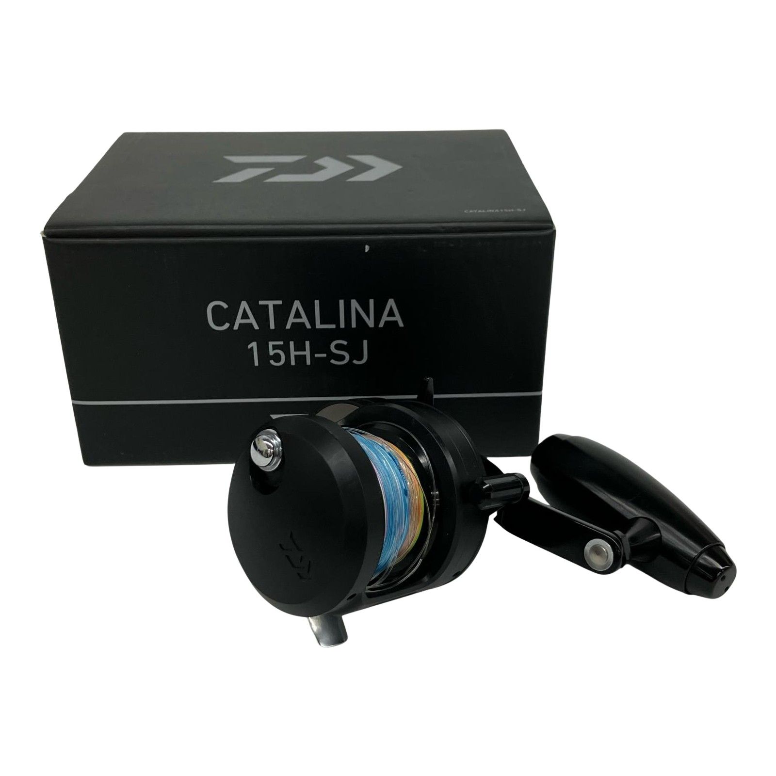 Daiwa CATALINA 15H-SJ ベイトリール 【公式通販】