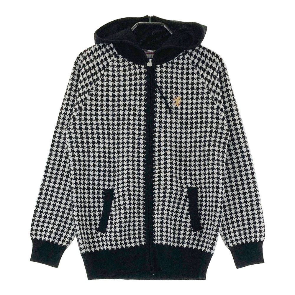 Admiral フード付きジャケット ADMIRAL アドミラル フード付 ジップ