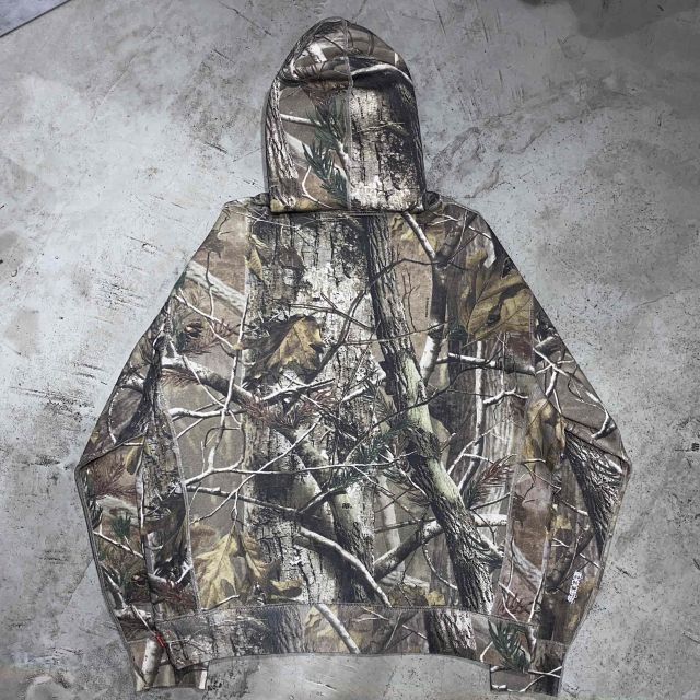 トップス 25AW Box Logo Hooded Sweatshirt Black M Supreme 25AW Box