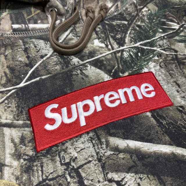 Supreme 25aw Box Logo Hooded Sweatshirt Size-M シュプリーム