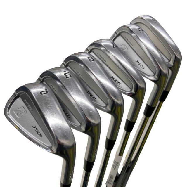 【中古】 ブリヂストン BRIDGESTONE J15CB 6S アイアンセット 中古】 ブリヂストン BRIDGESTONE J15CB 6S アイアンセット IR NS PRO