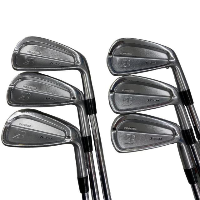 無*冠様 【中古】 ブリヂストン BRIDGESTONE J15CB 6S アイ 中古】 ブリヂストン BRIDGESTONE J15CB 6S アイアンセット IR NS PRO