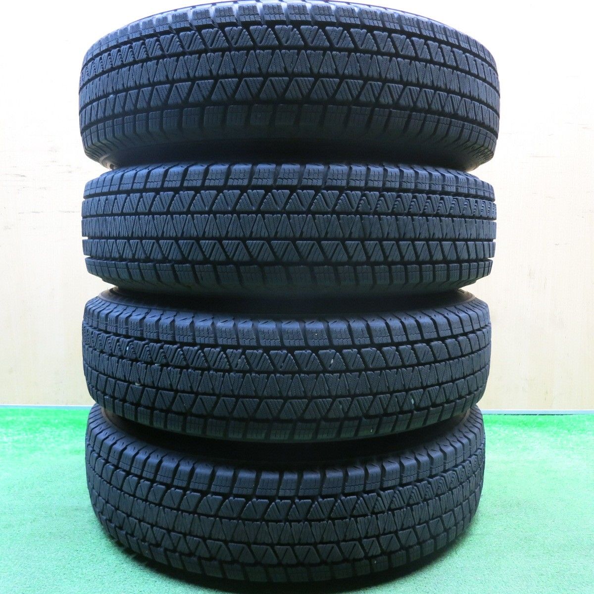 キレイ！22年☆スズキ JB64 ジムニー 純正 175/80R16 スタッドレス