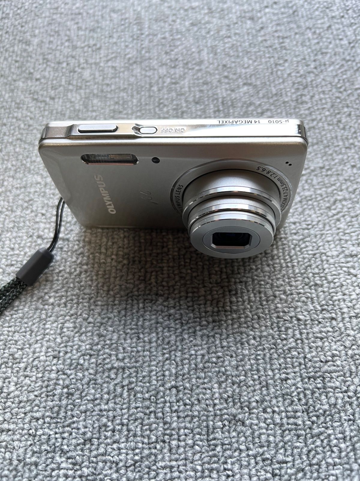 訳あり OLYMPUS μ-5010 - メルカリ