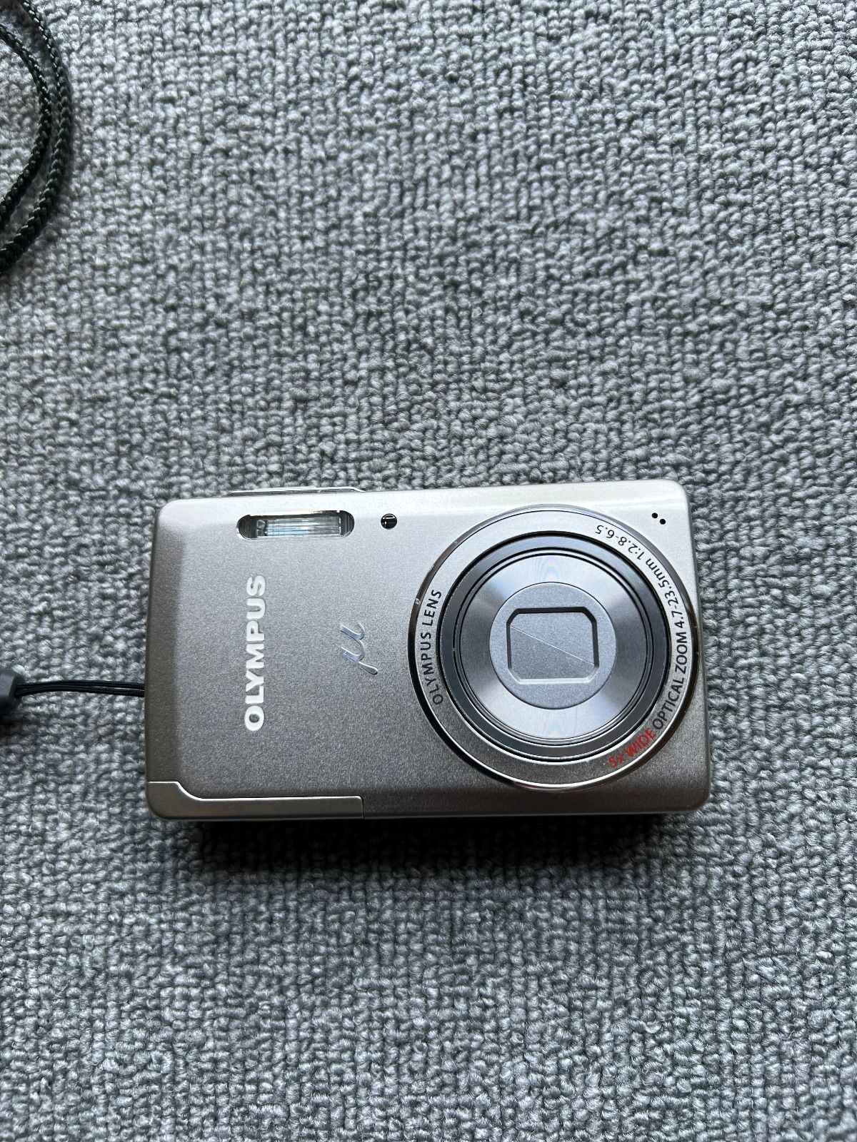 訳あり OLYMPUS μ-5010 - メルカリ