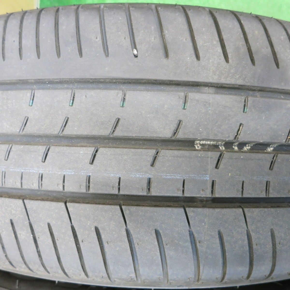 新車外し！25年☆日産 C28 セレナ 純正 205/65R16 ダンロップ 