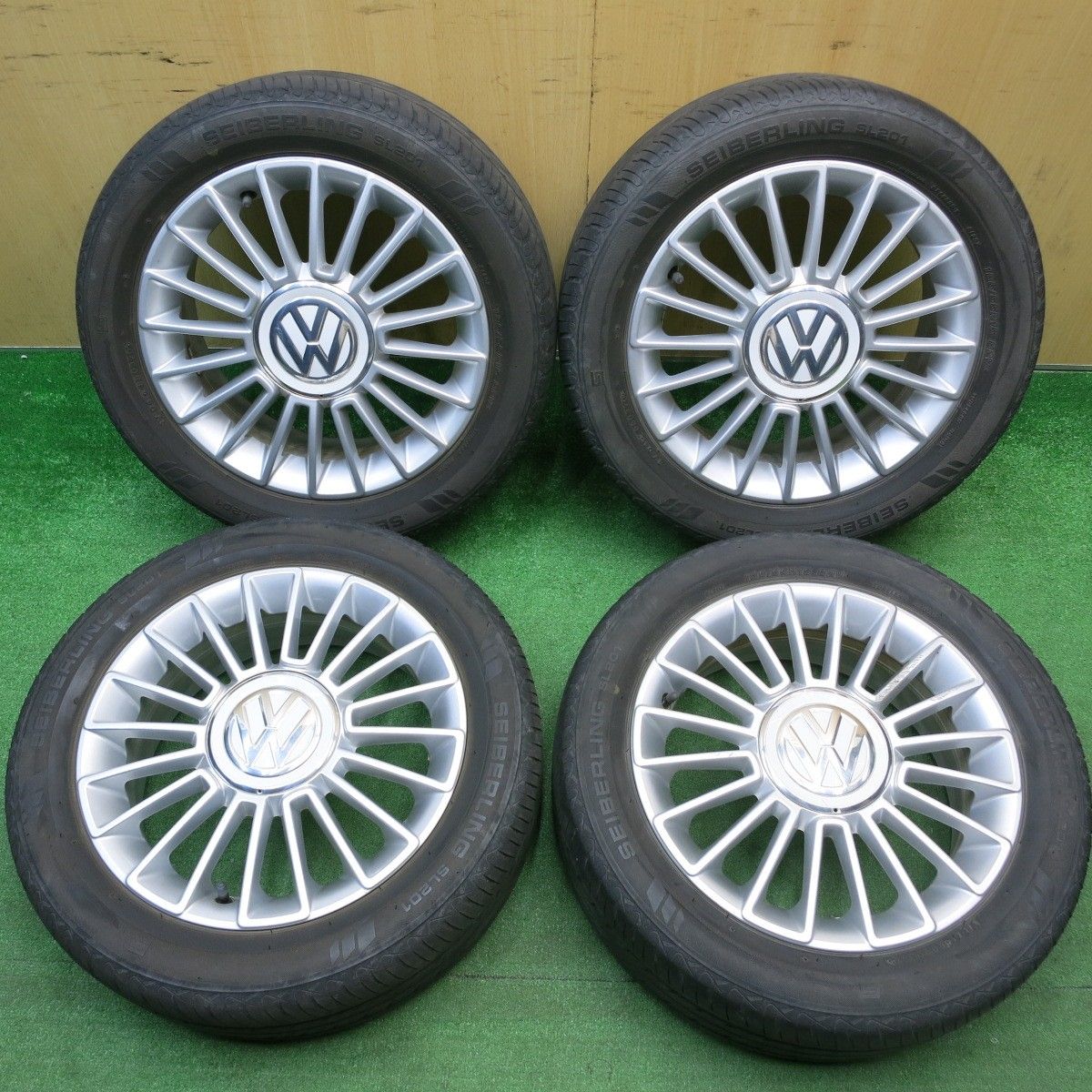 215/45 R18 SEIBERLING SL201 ラジアルタイヤタイヤ セイバー リング 