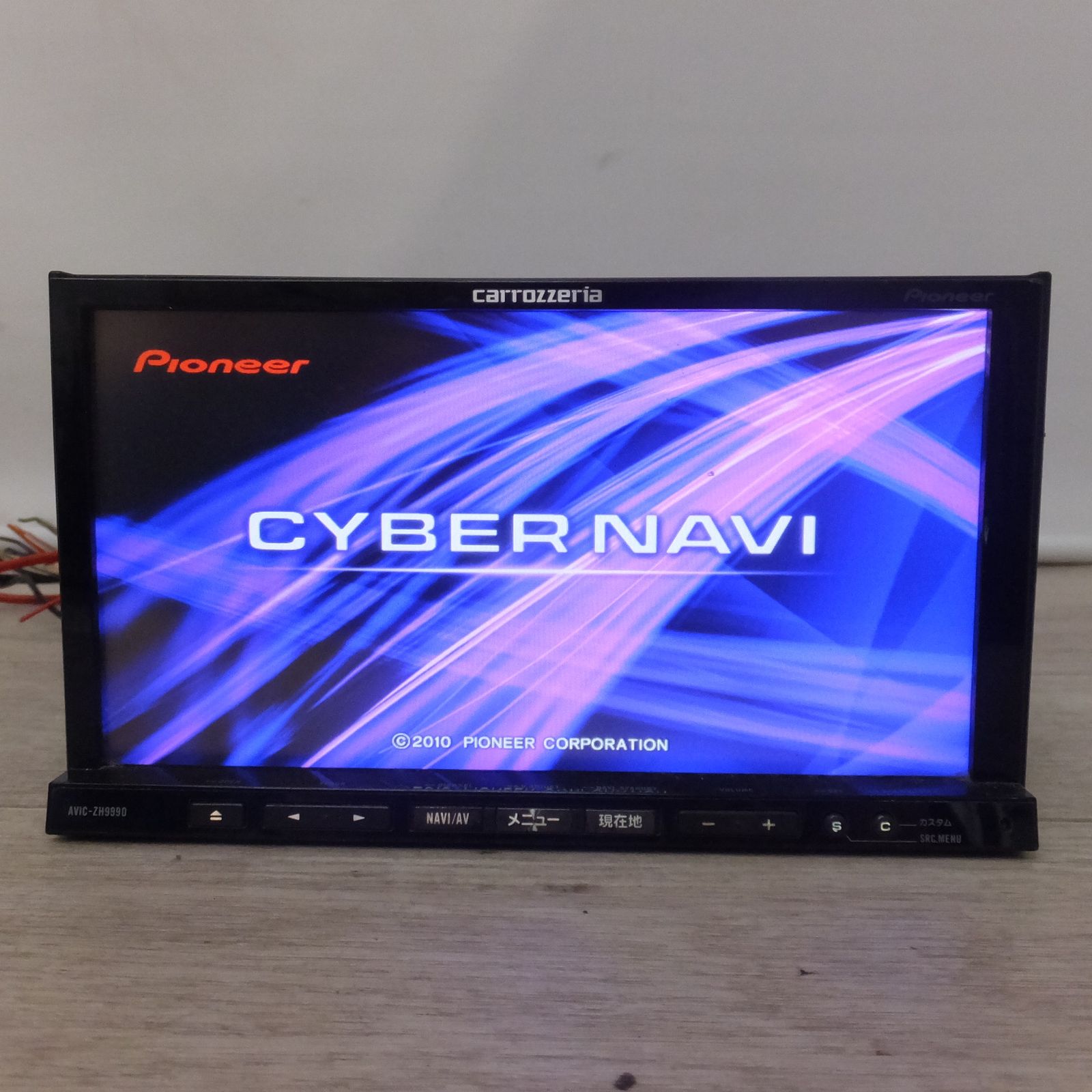 送料無料] ☆カロッツェリア carrozzeria HDD AVナビオートサーバー