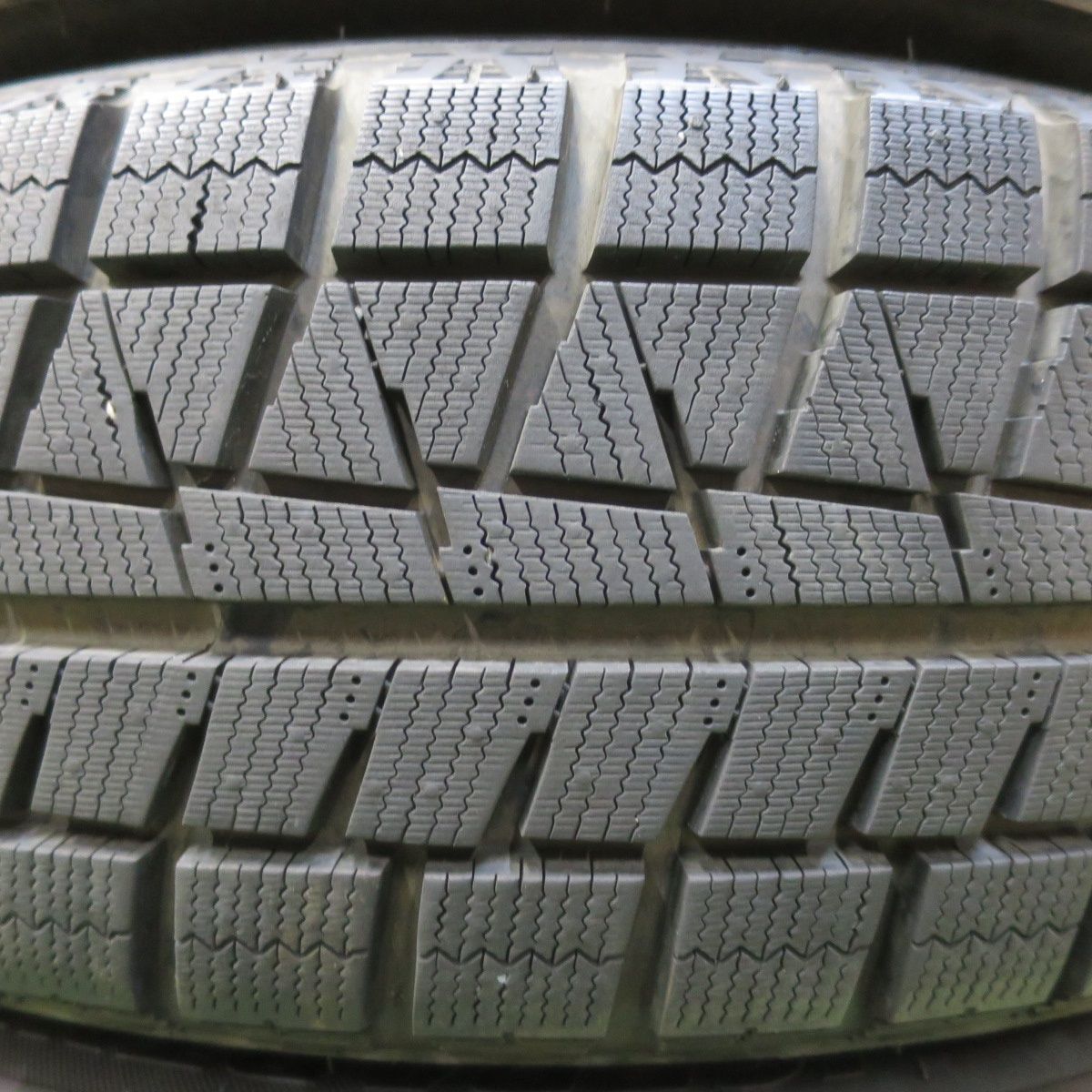 バリ溝！23年！ほぼ10分☆スタッドレス 195/65R15 ブリヂストン アイス