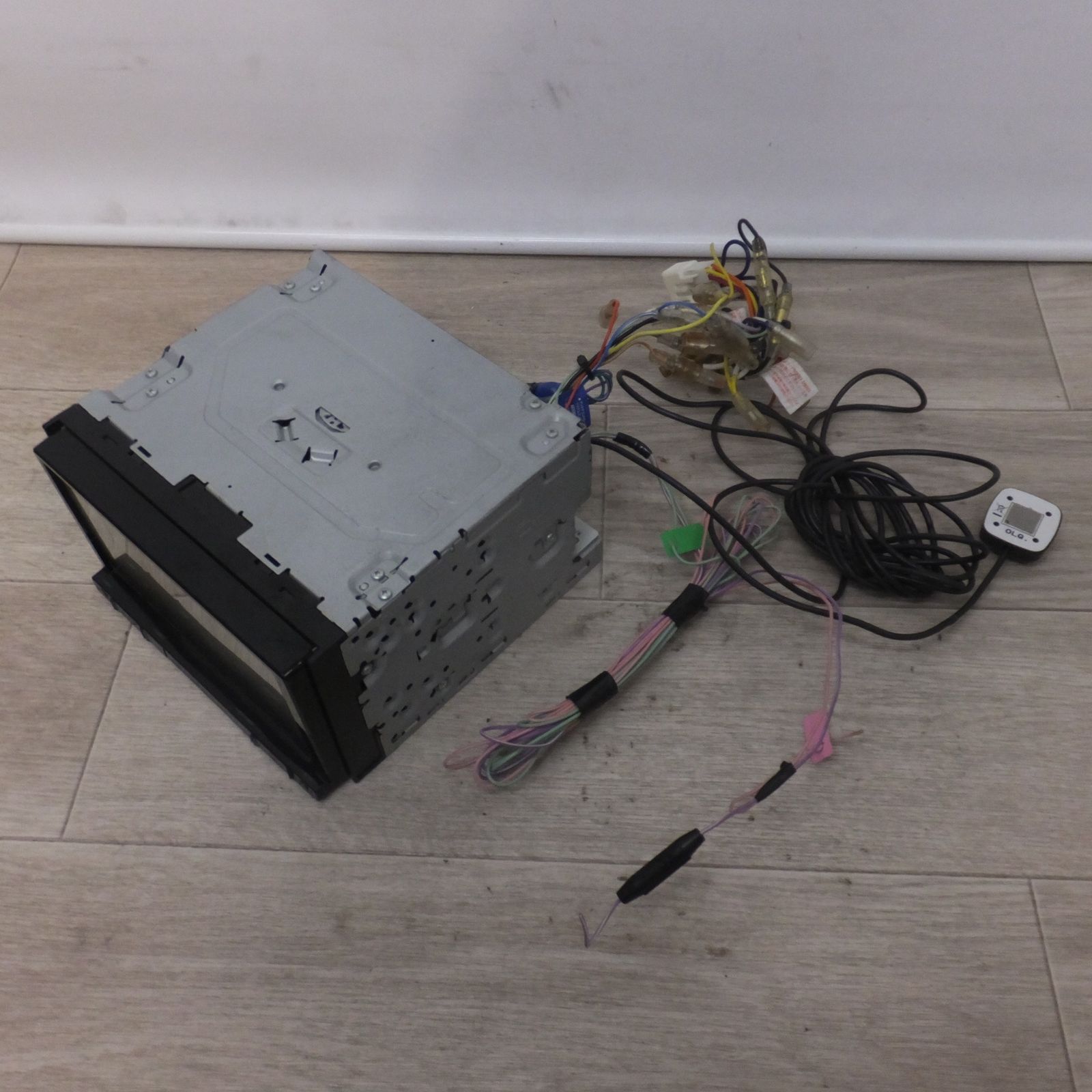 送料無料] ☆カロッツェリア carrozzeria AV一体型メモリー