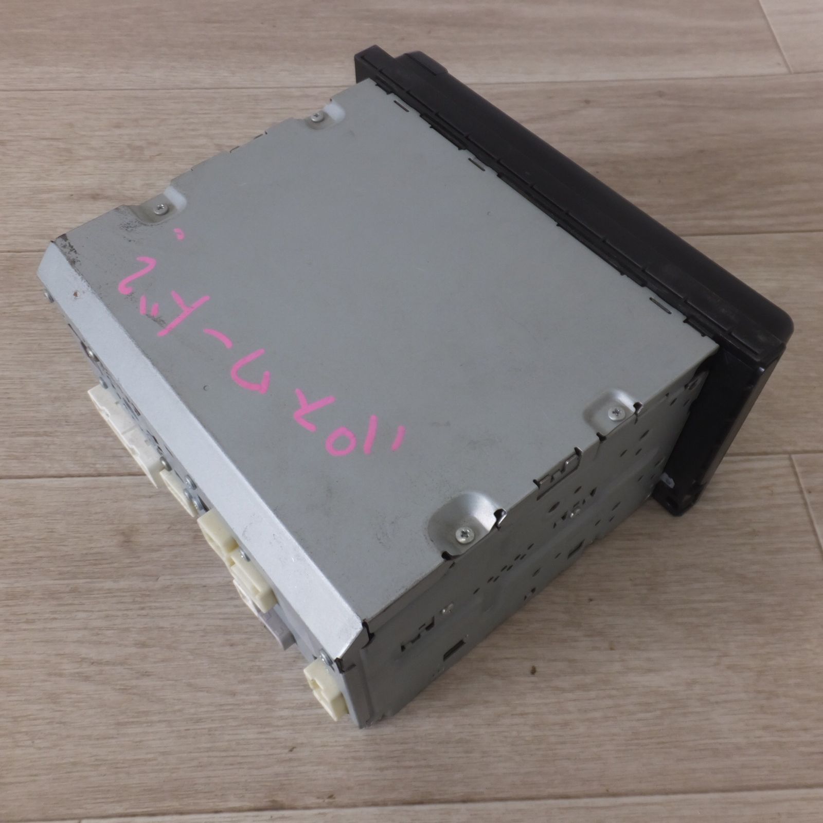 送料無料] 現状品☆パイオニア製 トヨタ 純正 エントリーナビ SD