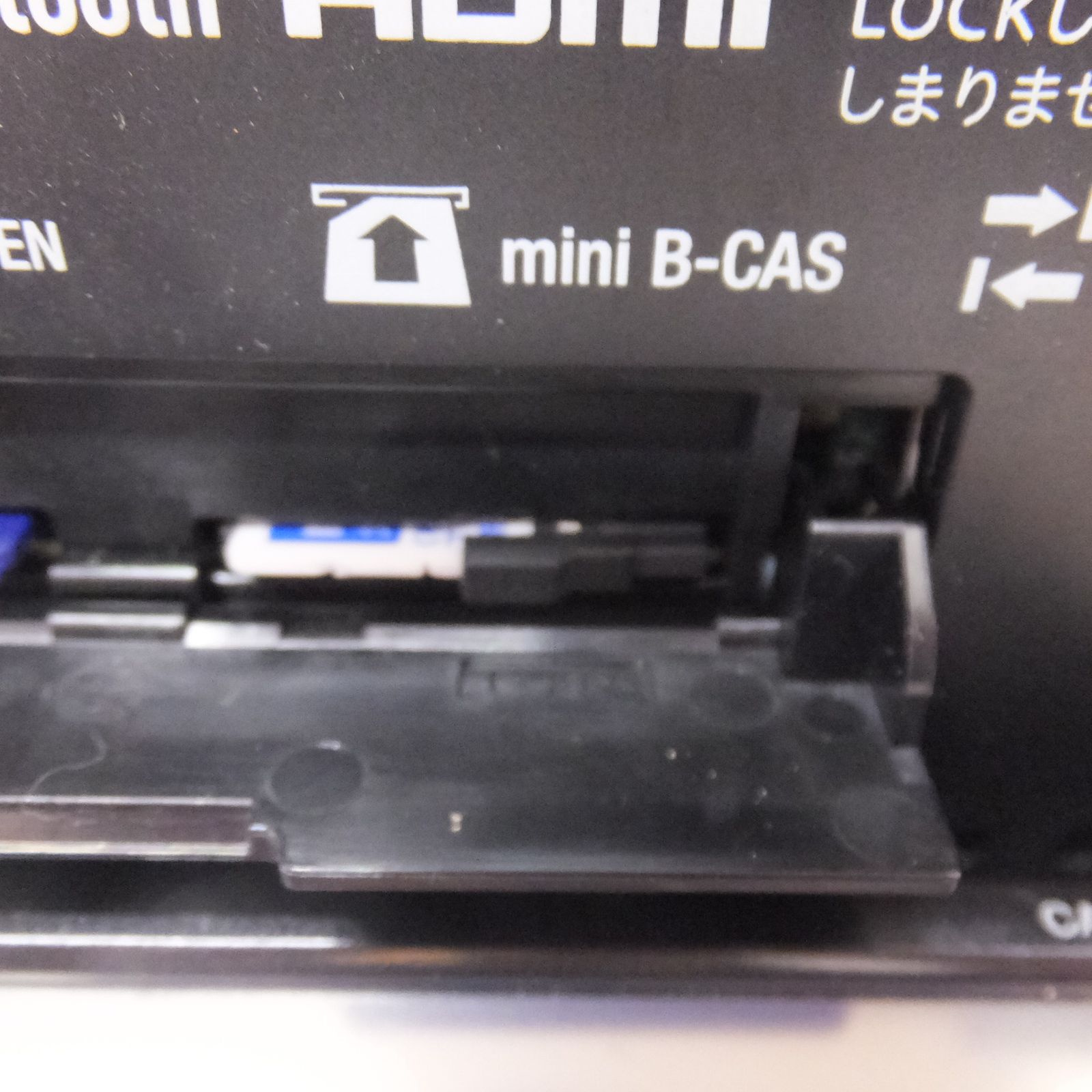 送料無料] ☆パイオニア製 マツダ 純正 カーナビ メモリーナビ CA9PA