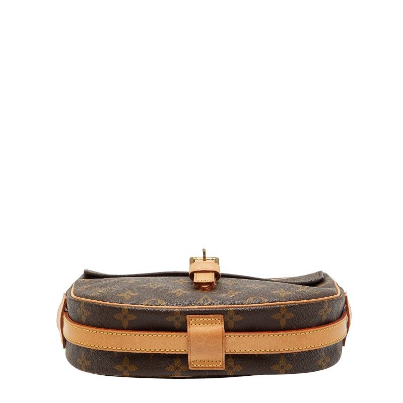 ルイ ヴィトン モノグラム ジュヌフィーユPM 斜め掛け ショルダー