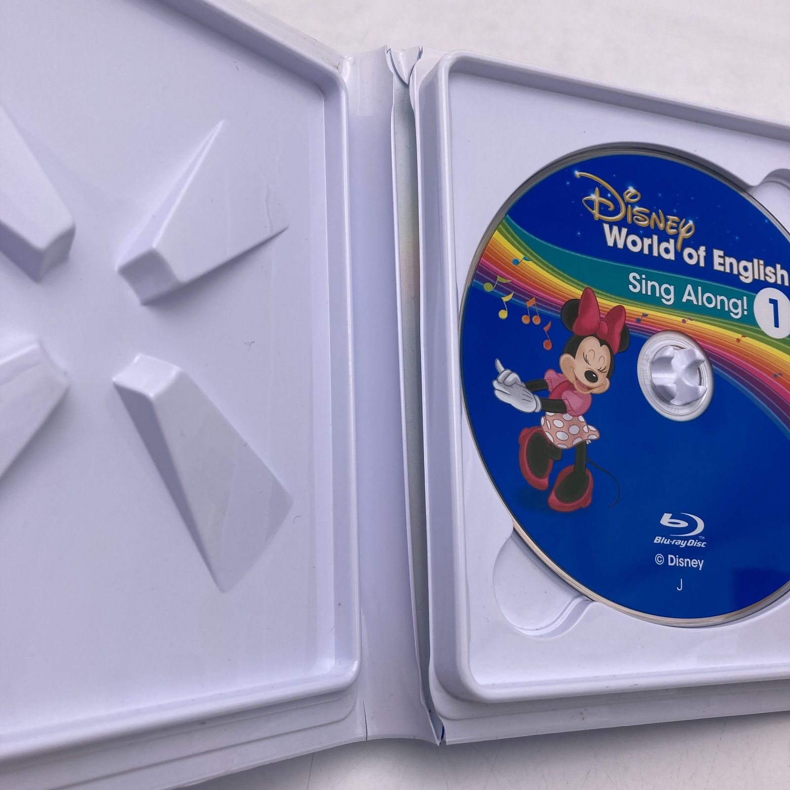 DWE ディズニー英語システム　シングアロング プレイアロング　DVDセット シングアロング プレイアロング ディズニー英語システム DWE 1205482