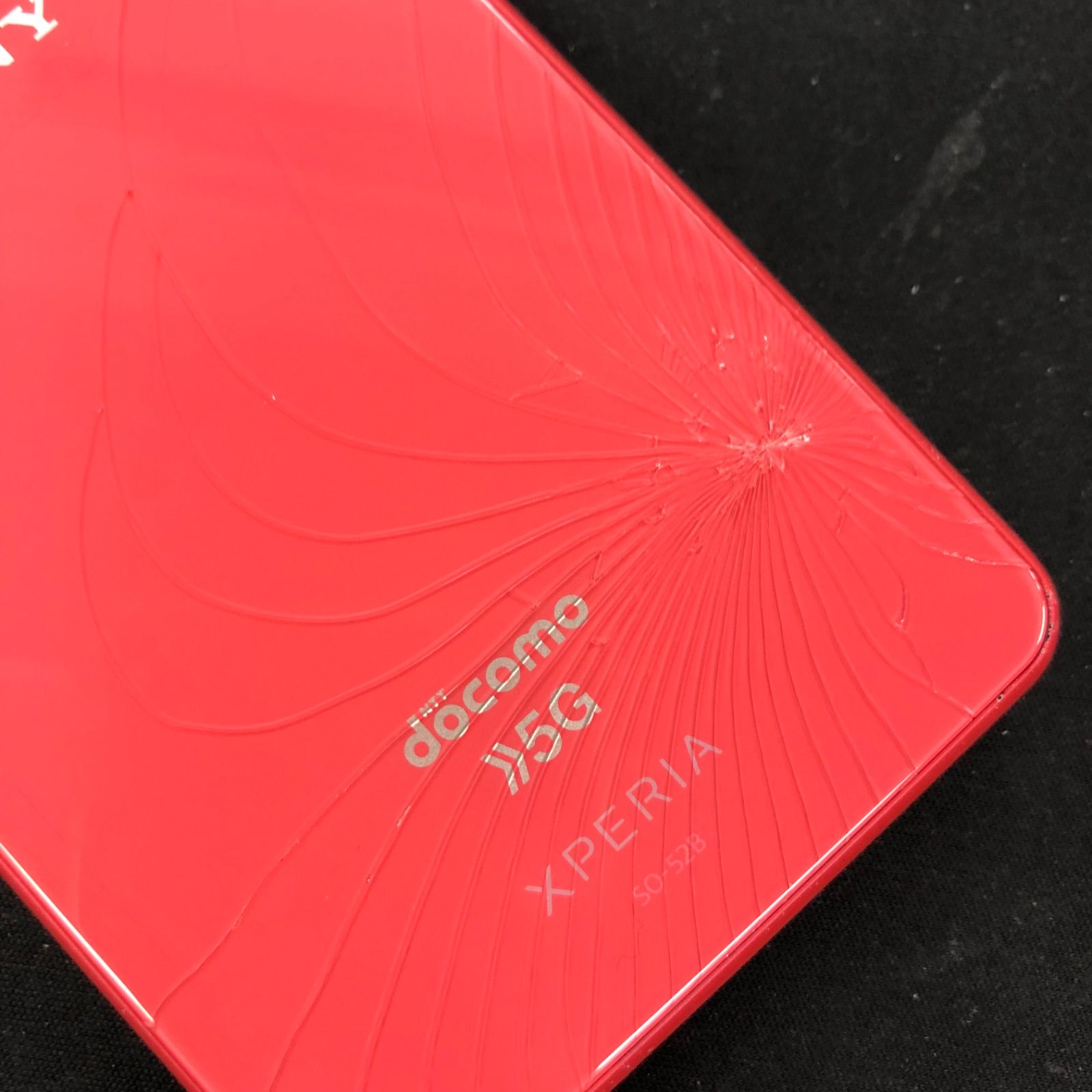 訳あり品】Xperia 10 III docomo SIMロック解除済 128GB SO-52B ピンク