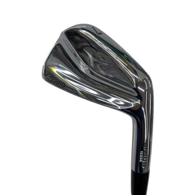 中古】 ミズノ MP-5 8S アイアンセット IR Dynamic Gold (フレックスS