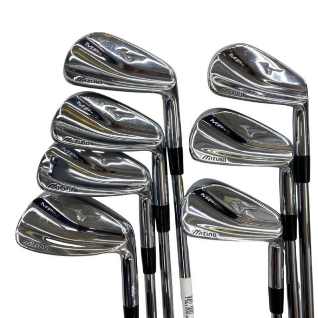 中古】 ミズノ MP-5 8S アイアンセット IR Dynamic Gold (フレックスS