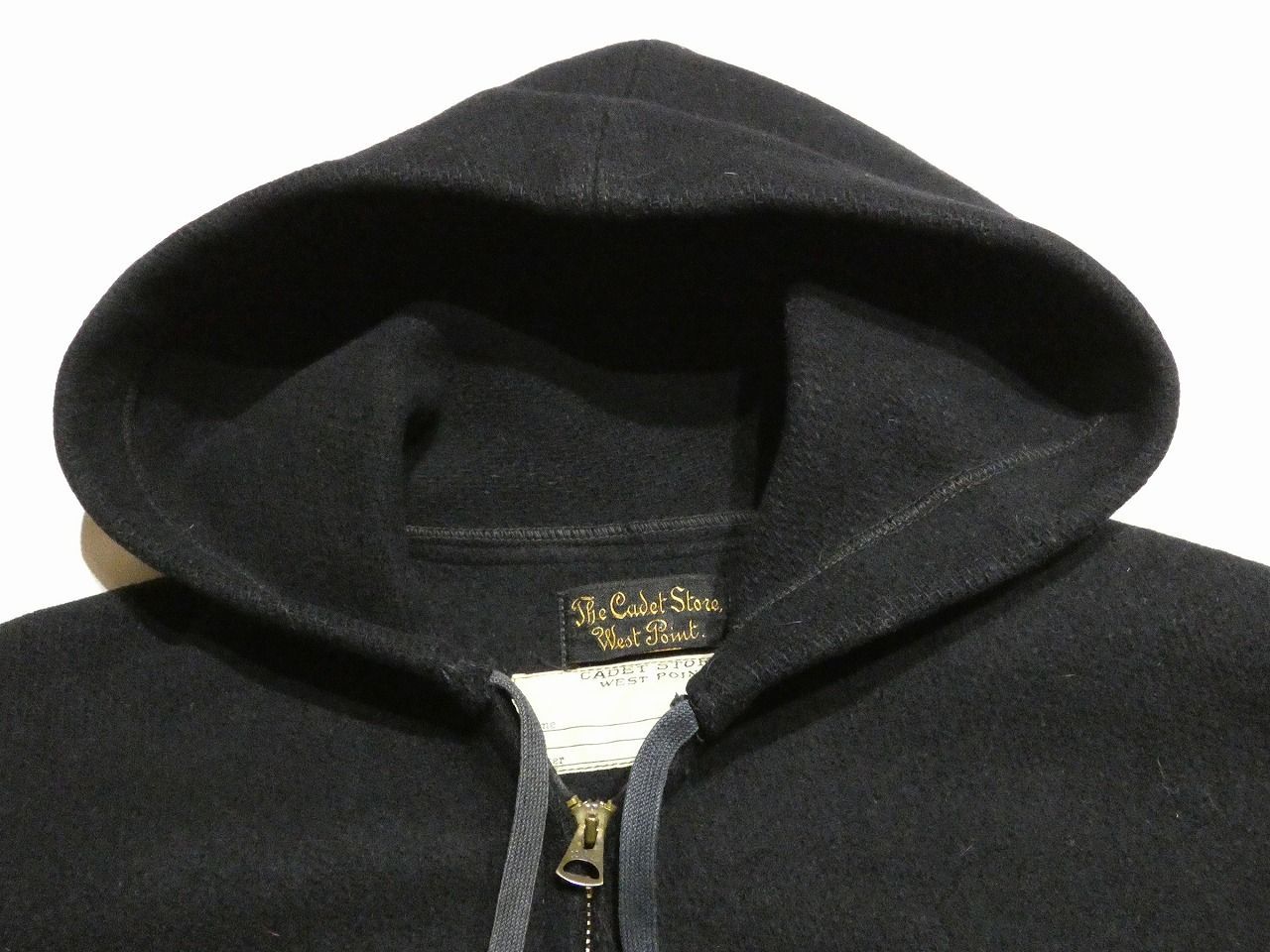 50s ビンテージ US MILITARY ACADEMY USMA WEST POINT カデット ウール 
