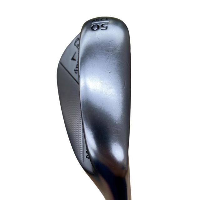 中古】 キャロウェイ JAWS RAW クロムメッキ 50°/12°W ウェッジ WG NS