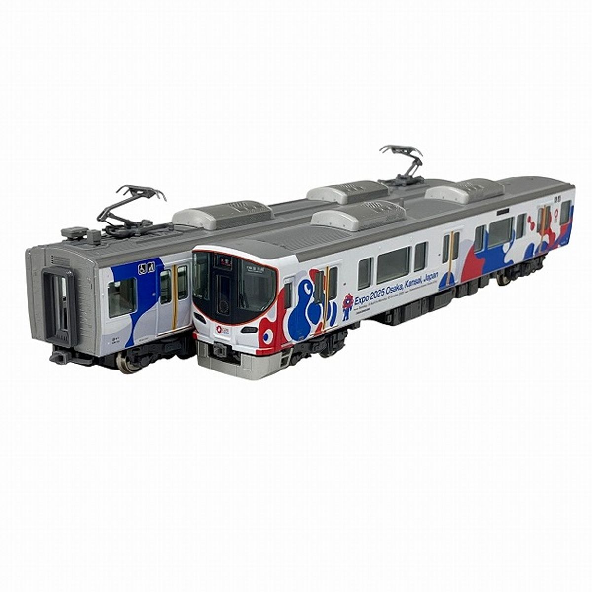 KATO 10-1990 323系　大阪　関西万博　ラッピング列車　ミャクミャク KATO 10-1990 323系 大阪・関西万博ラッピング列車セット ミャクミャク