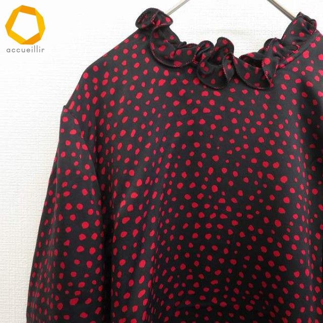 ヴァレンティノ VALENTINO GARAVANI ヴィンテージ シルク シャツ