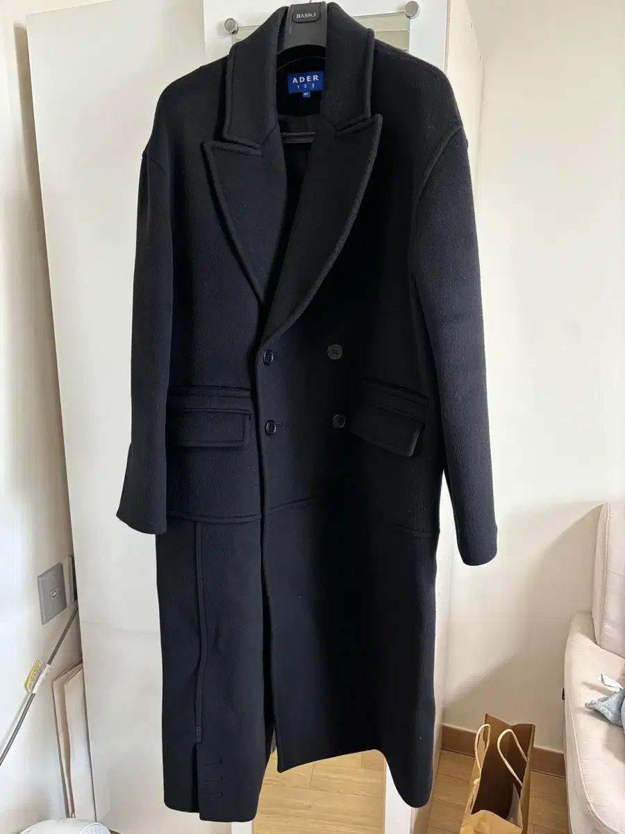 ADER ERROR アーダーエラー コート A2 ADER 【公式通販】