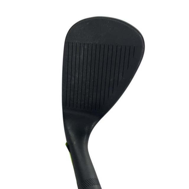 中古】 タイトリスト VOKEY SPIN MILLED SM10 ジェットブラック 52°/12