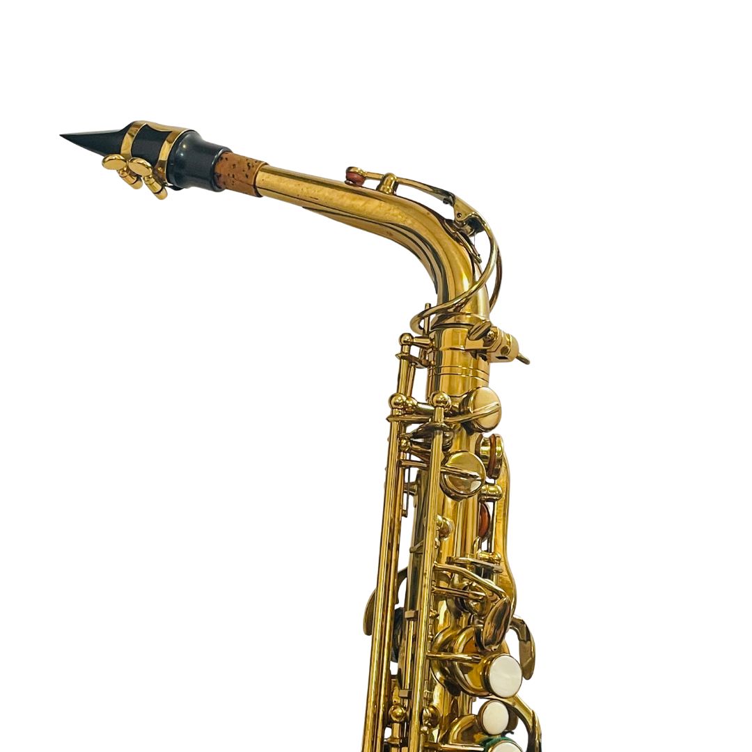 MINERVA アルトサックス ハードケース／ストラップ付き - メルカリ