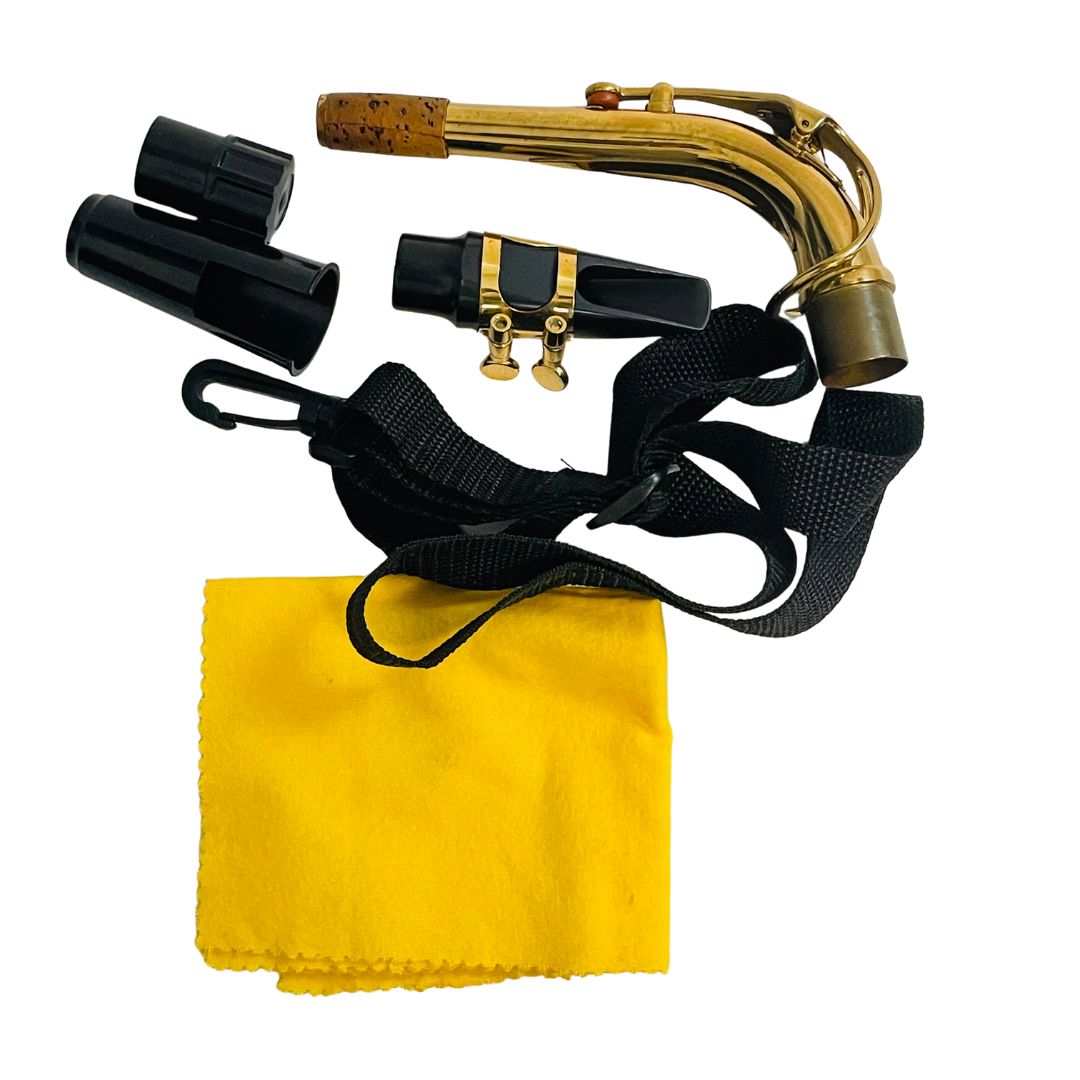 MINERVA アルトサックス ハードケース／ストラップ付き - メルカリ