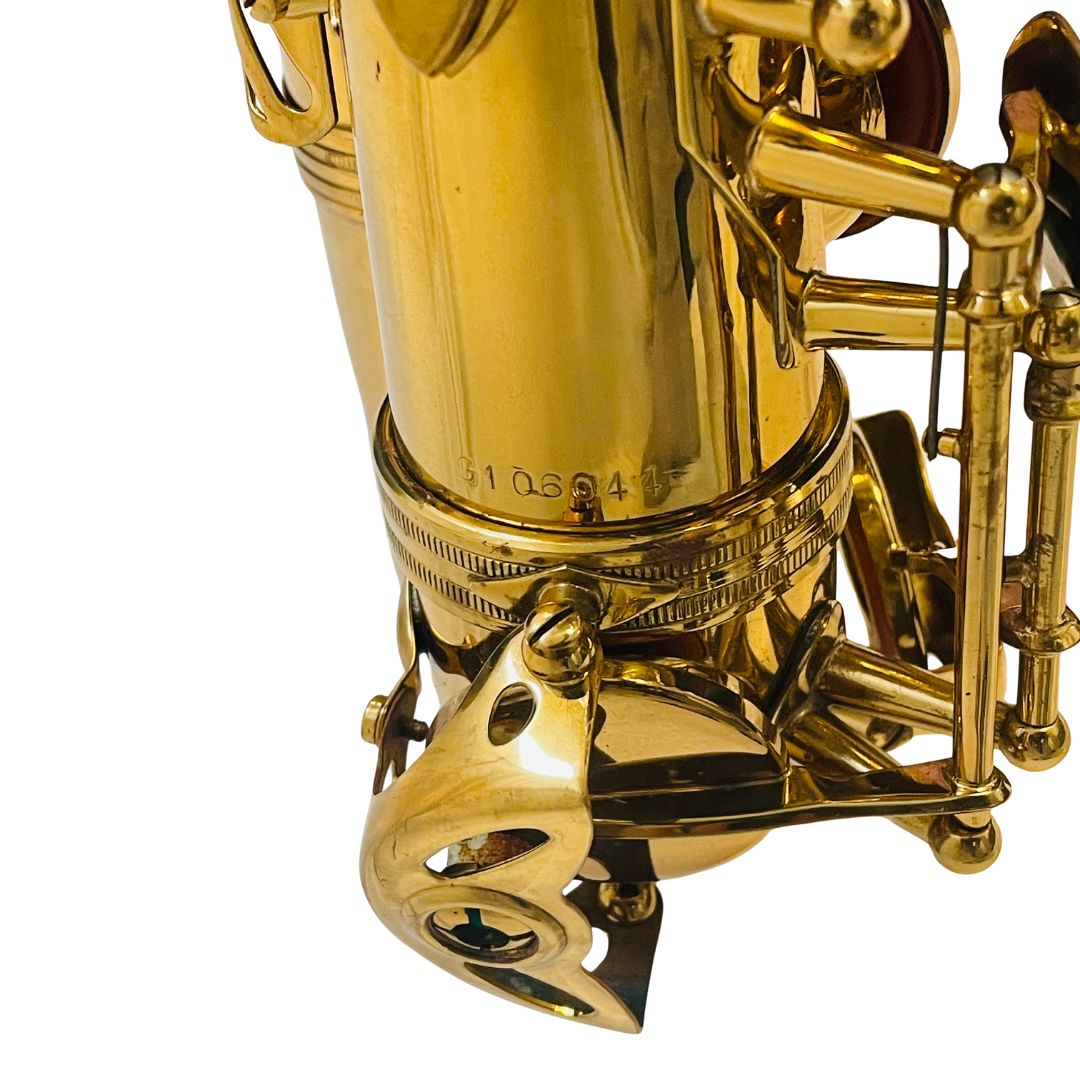 MINERVA アルトサックス ハードケース／ストラップ付き - メルカリ