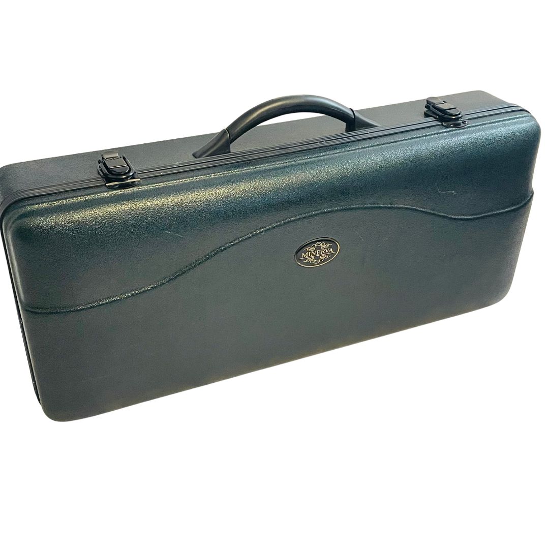 C*l様 【中古】ミネルバ MINERVA アルトサックス ハードケース付き 0 C*l様 【中古】ミネルバ MINERVA アルトサックス ハードケース付き 0