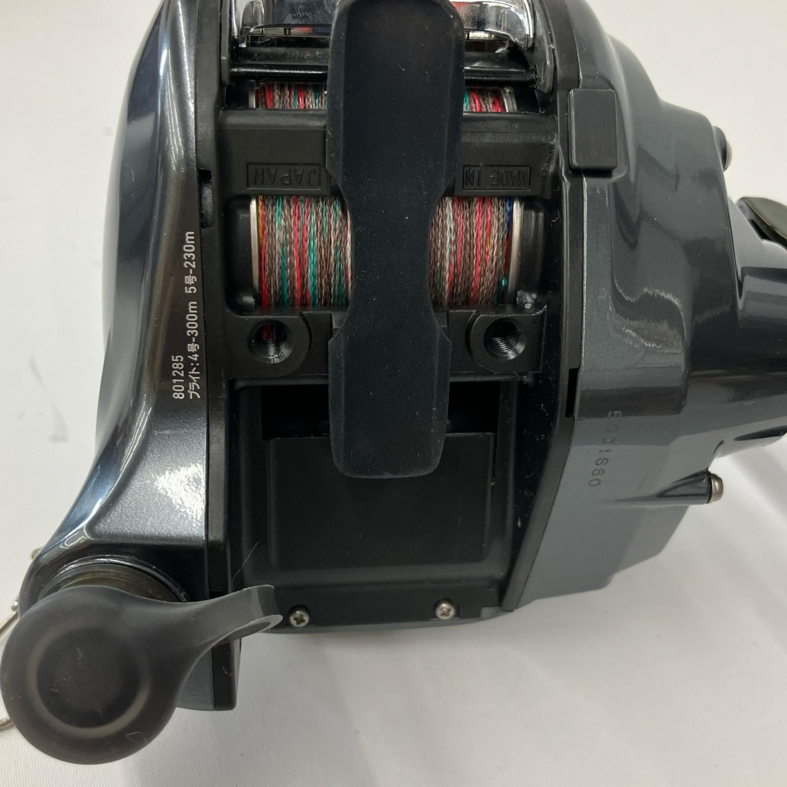 △△DAIWA ダイワ 電動リール シーボーグ 300J 00801285(5031660