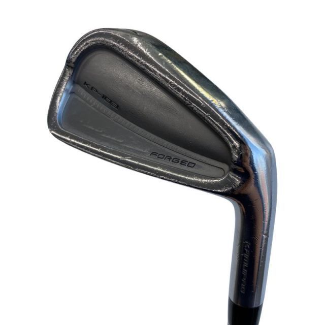 中古】 カムイ KAMUI PRO KP-103 6S アイアンセット IR リシャフト