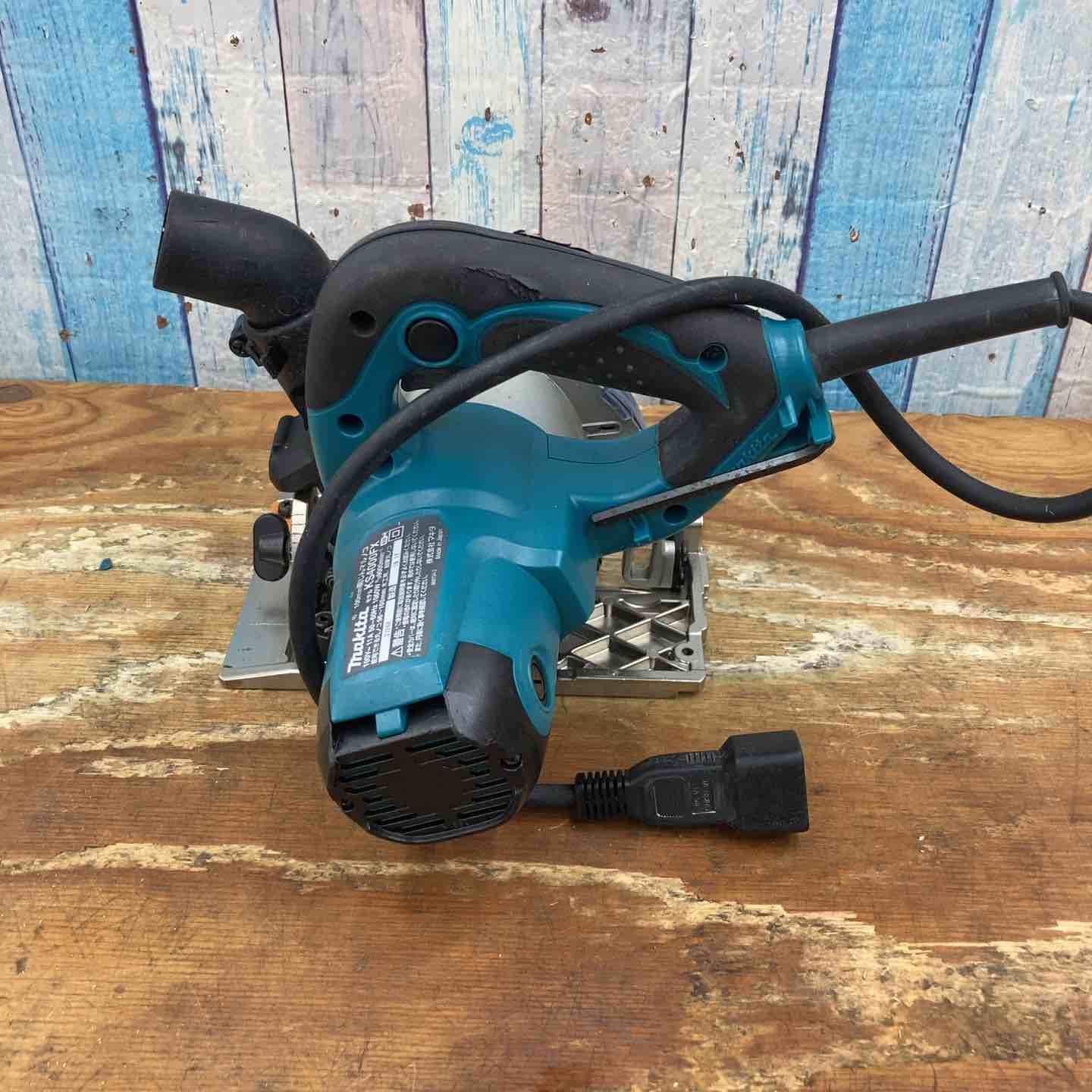 ☆マキタ(makita) 防じん丸のこ KS4000FX【柏店】 - メルカリ