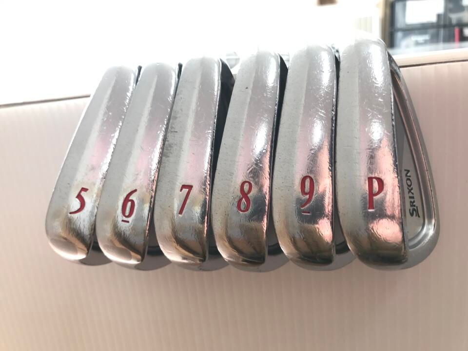 ダンロップ SRIXON Z765 ダイナミックゴールド D.S.T. S200フレックス