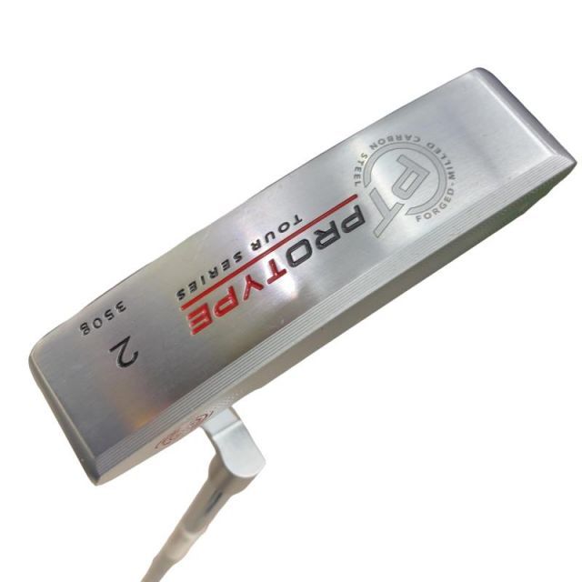 中古　オデッセイ　Odyssey Protype #2 パター　34インチ 中古】 オデッセイ PROTYPE TOUR SERIES #2 34インチ パター PT