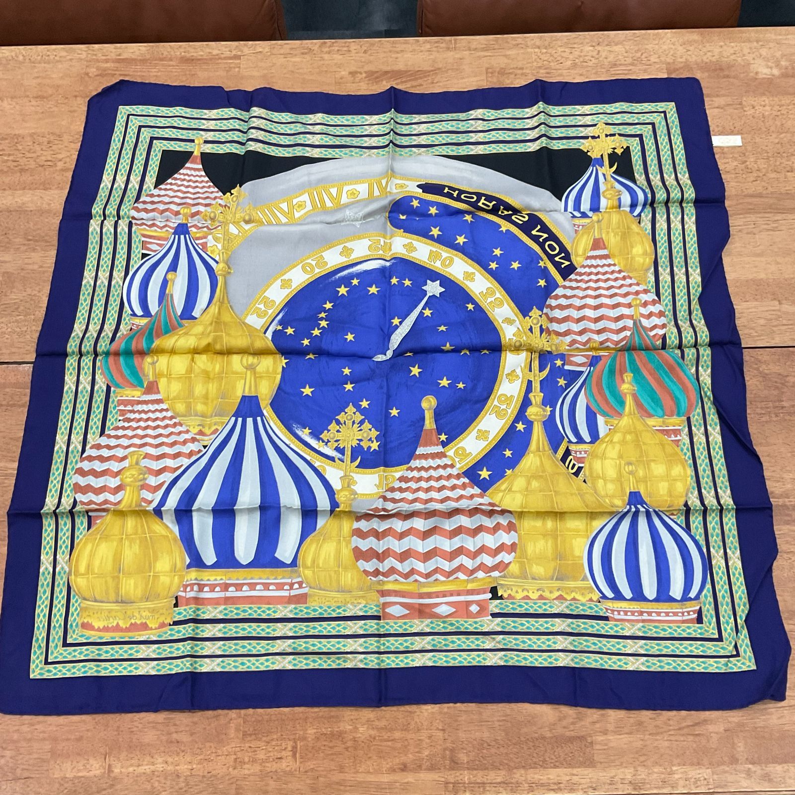 カルティエ スカーフ B26010835 - メルカリ