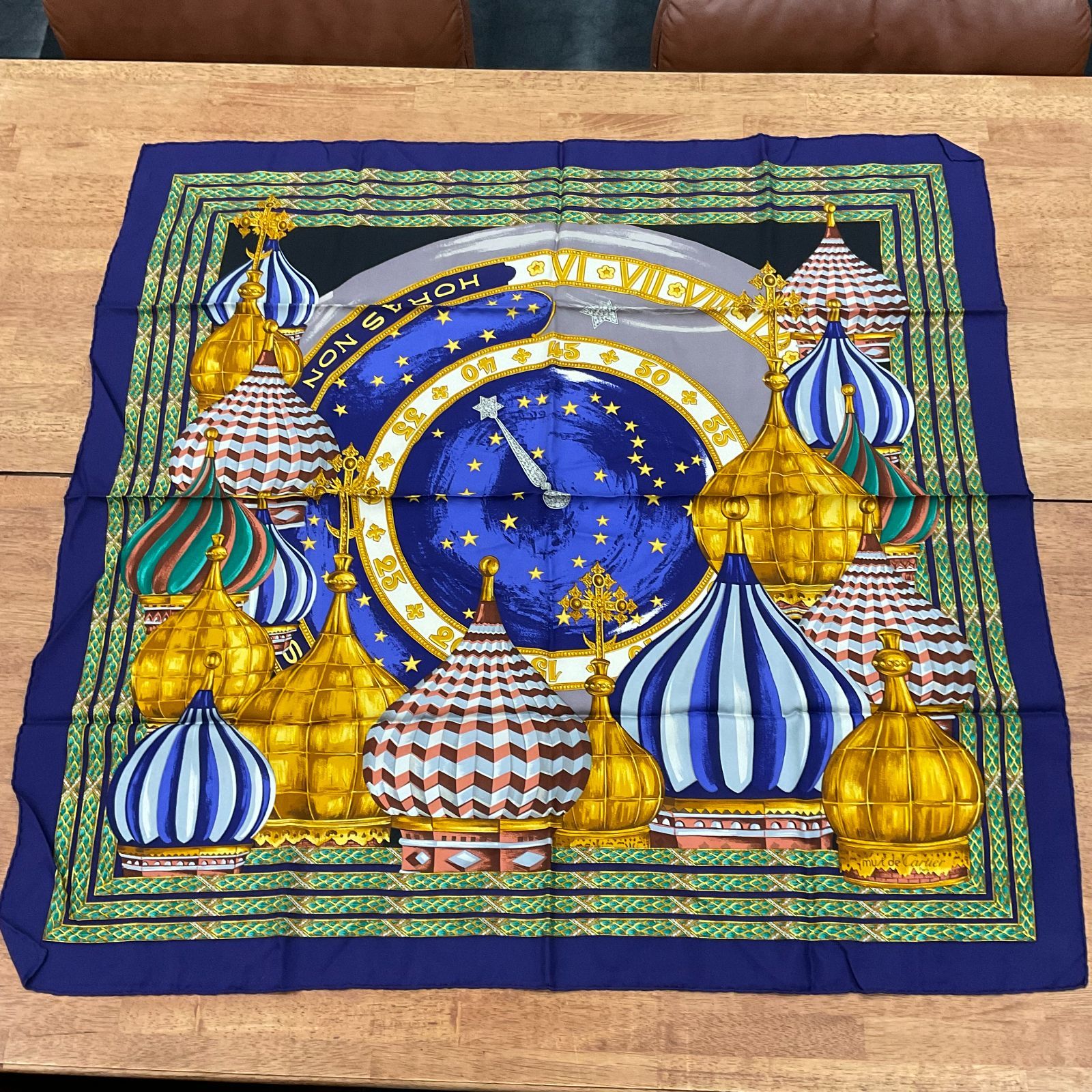 カルティエ スカーフ B26010835 - メルカリ