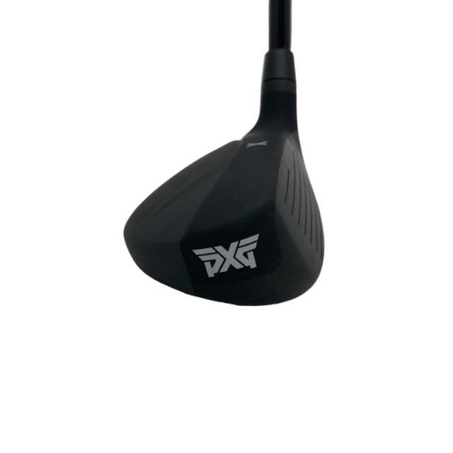 PXG 0211 UT ユーティリティ　25度　R U5 純正ヘッドカバー付き PXG 0211 UT ユーティリティ 25度 R U5 純正ヘッドカバー付き ゴルフ
