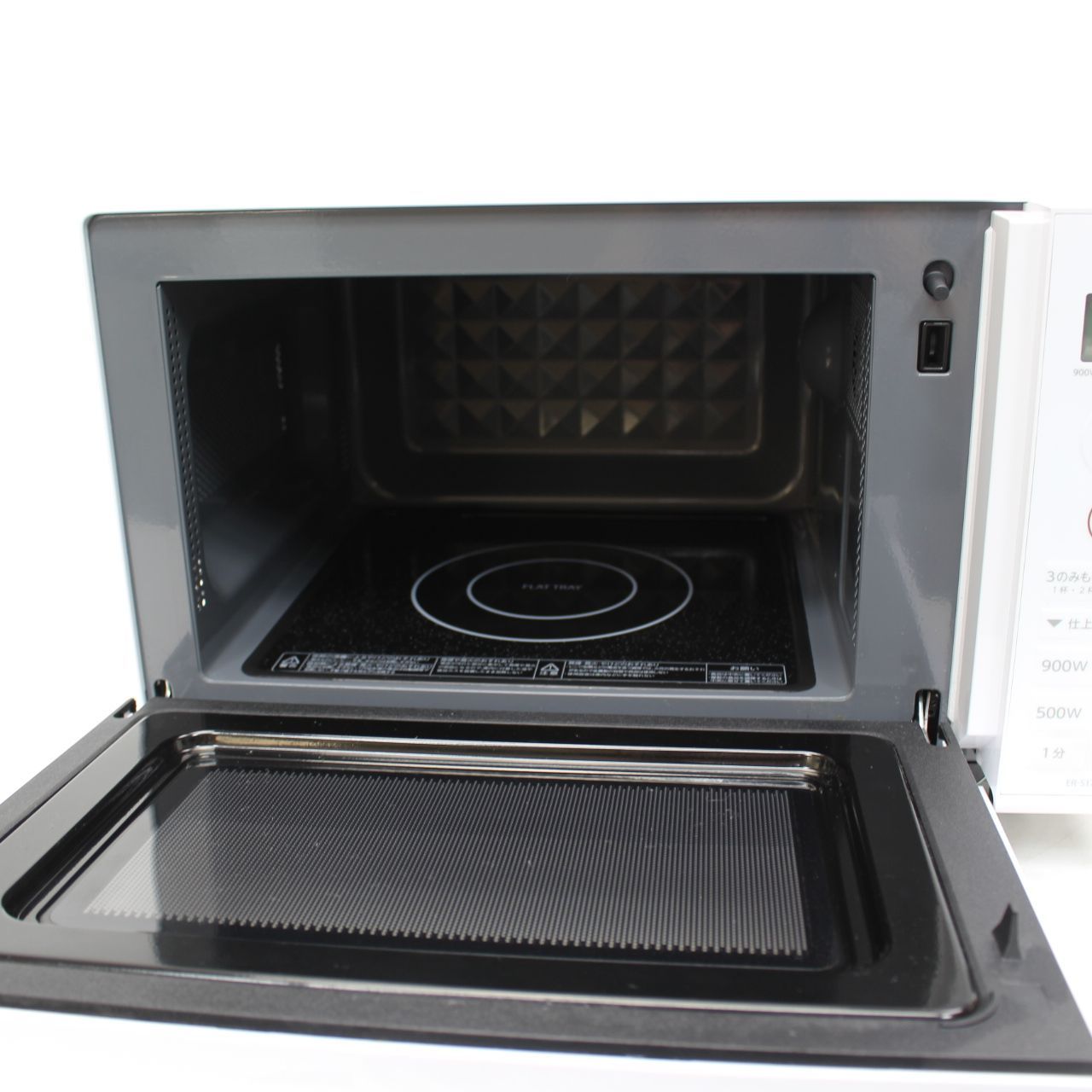 IS133)【美品】TOSHIBA 電子レンジ ER-S17Y 2023年製 - メルカリ