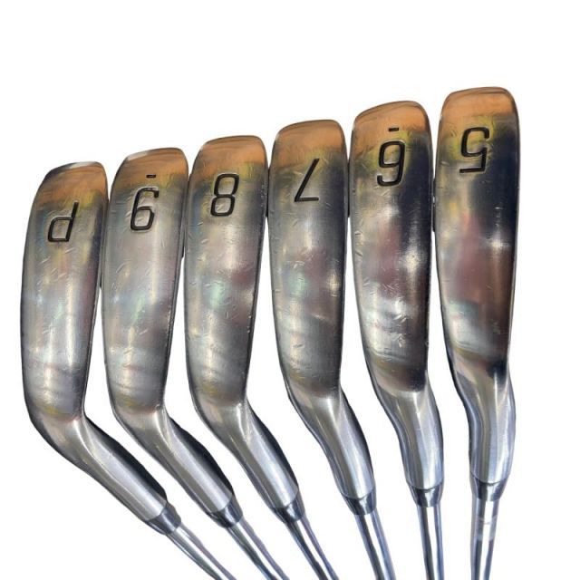 中古】 ブリヂストン BRIDGESTONE 222CB+ 6S アイアンセット IR NS PRO