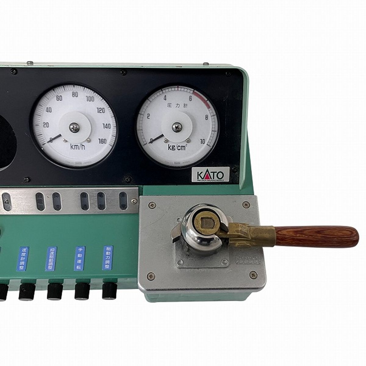 KATO カトー 22-050 ECS-1 運転台形 コントローラー パワーパック 鉄道