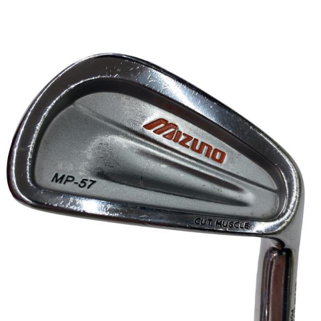 中古】 ミズノ MP-57 7S アイアンセット IR Dynamic Gold (フレックスS