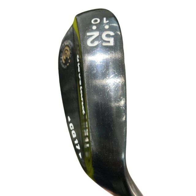 クラブ CG17 中古】 クリーブランド CG17 ブラックパール 52°/10° ウェッジ WG NS