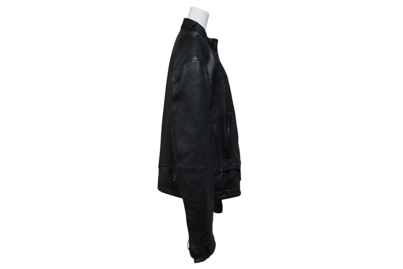 BALENCIAGA バレンシアガ グレイニーソフトバッファロースキン レザー