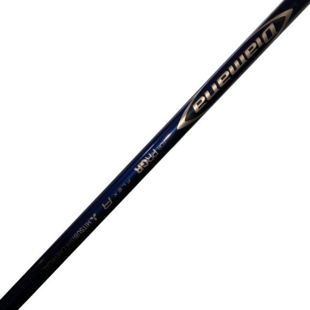 中古】 プロギア RS(2018) 10.5° ドライバー DR Diamana FOR PRGR