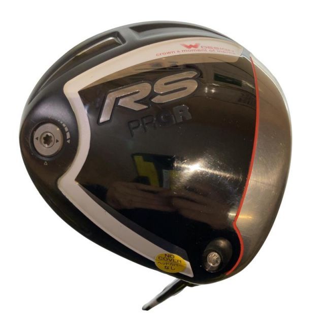 中古】 プロギア RS(2018) 10.5° ドライバー DR Diamana FOR PRGR